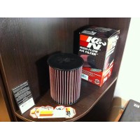 K&N replacement drop-in filter