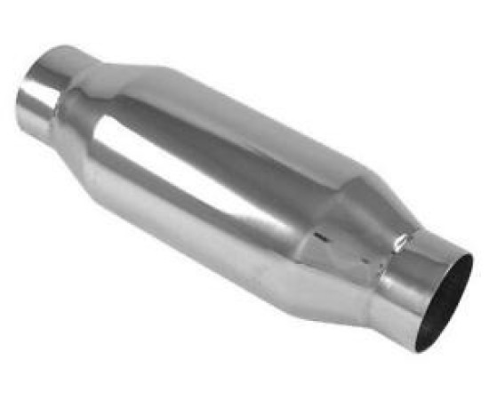3" / 76mm Exhaust Bullet Style Resonator