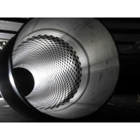 3" / 76mm Exhaust Bullet Style Resonator