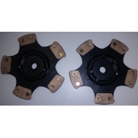 OTC Ford Focus ST 2012+ Copper Button Clutch Upgrade