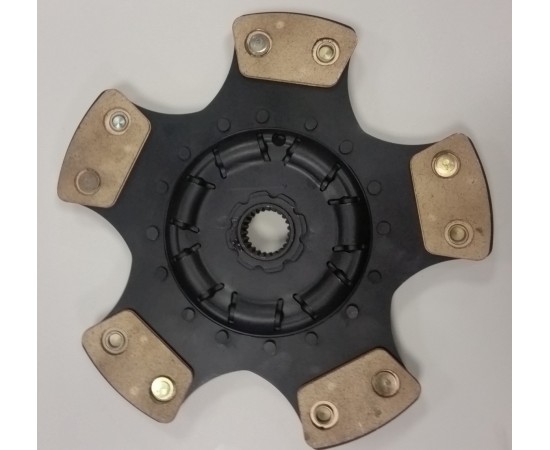 OTC Ford Focus ST 2012+ Copper Button Clutch Upgrade