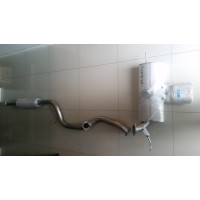 OTC Ford Focus ST250 76mm/3" Catback Exhaust