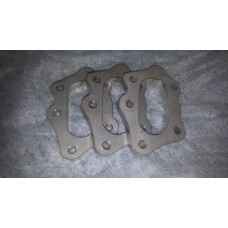 OTC GT28 SS downpipe flanges