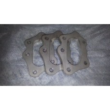 OTC GT28 SS downpipe flanges