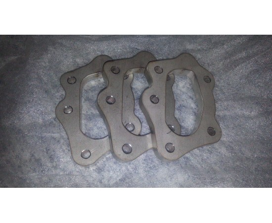 OTC GT28 SS downpipe flanges