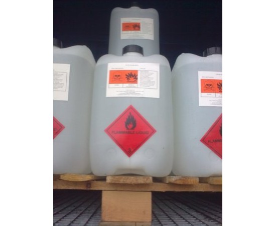 Ethanol 95% 25L drum