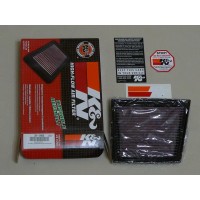 Ford Fiesta K&N Replacement Air Filter