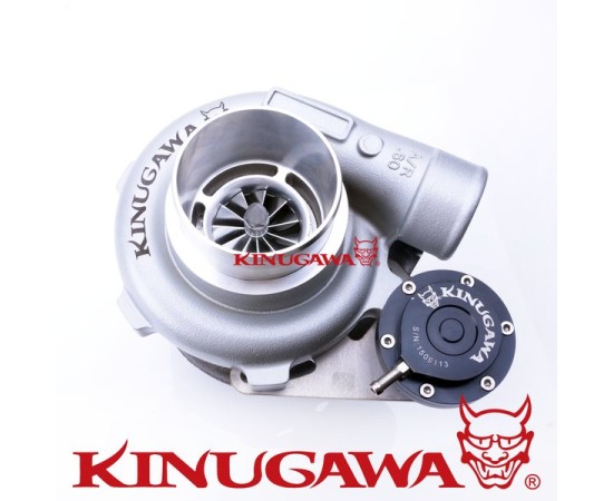 OTC Ford Focus ST250 Kinugawa Turbo Upgrade GTX2863R