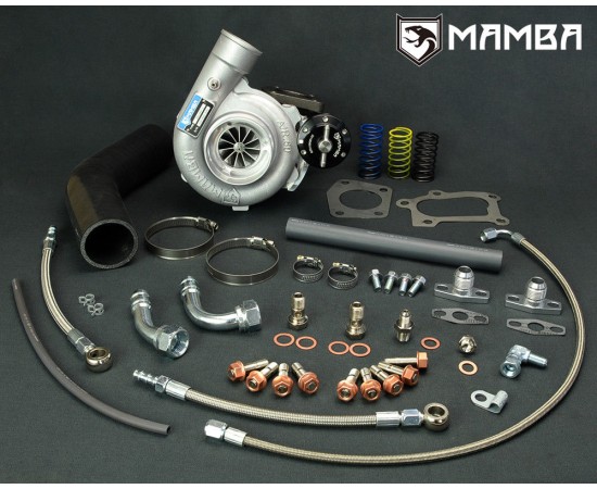 OTC Mazda MPS Bolton Turbo Upgrade GTX Range