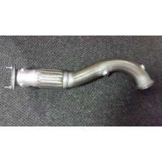 OTC Ford Focus ST250 3" Decat Downpipe