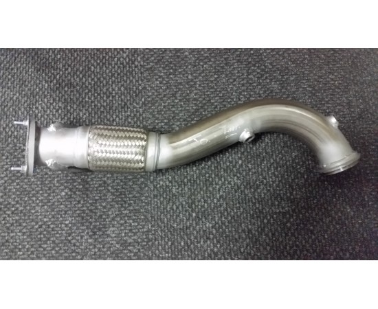 OTC Ford Focus ST250 3" Decat Downpipe