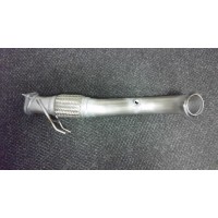 OTC Ford Focus ST250 3" Decat Downpipe