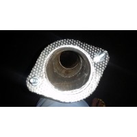 OTC Ford Focus ST250 3" Decat Downpipe