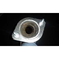 OTC Ford Focus ST250 3" Decat Downpipe