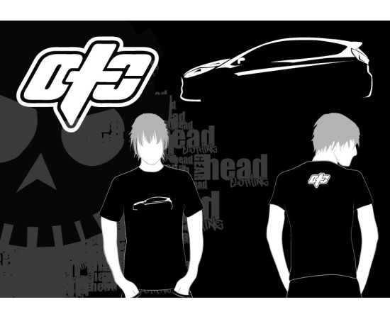 OTC Ford Fiesta ST T-Shirt