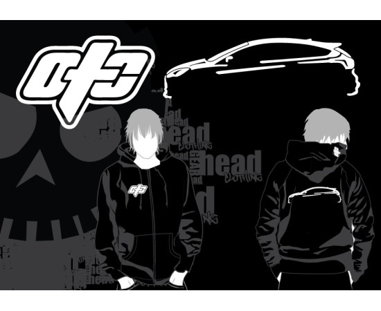 OTC Ford Focus ST Hoodie
