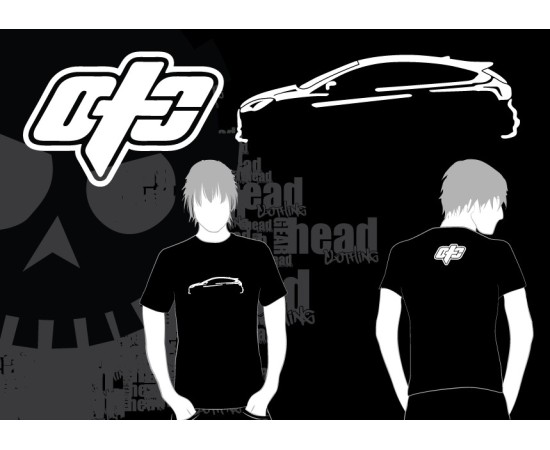 OTC Ford Focus ST T-Shirt