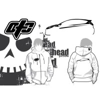 OTC Ford Fiesta ST Hoodie