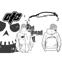 OTC Ford Focus ST Hoodie