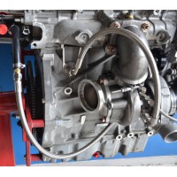 OTC Ford Focus ST250 Kinugawa Turbo Upgrade GTX2863R