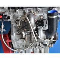 OTC Ford Focus ST250 Kinugawa Turbo Upgrade GTX2863R