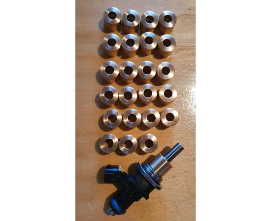 OTC Mazda MPS Upgraded Injector Seals OTC Mazda MPS Upgraded Injector Seals