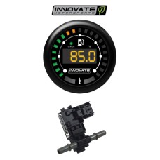 Innovate MTX-D: Ethanol Content % & Fuel Temp