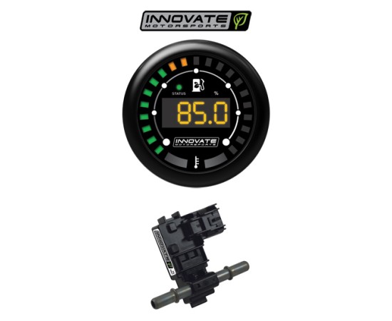 Innovate MTX-D: Ethanol Content % & Fuel Temp