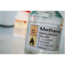 Methanol 100% 25L drum
