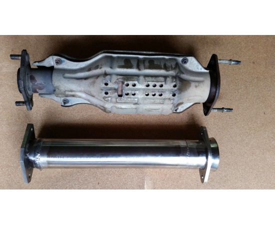 OTC Mazda MPS6 3" TestPipe