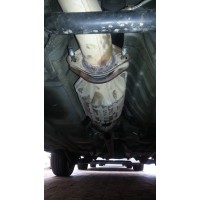 OTC Mazda MPS6 3" TestPipe
