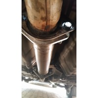 OTC Mazda MPS6 3" TestPipe