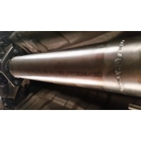 OTC Mazda MPS6 3" TestPipe