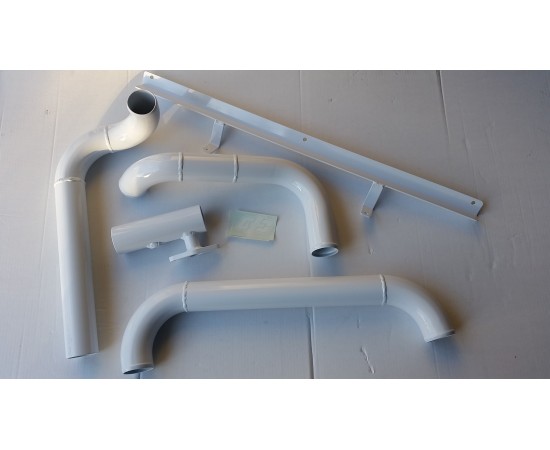 OTC Mazda MPS FMIC Piping Kit