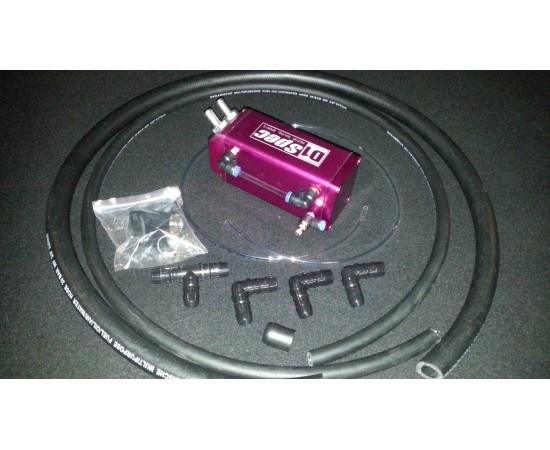 OTC Mazda MPS Oil Catch Can (Stage 2)