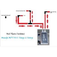OTC Mazda MPS Oil Catch Can (Stage 2)