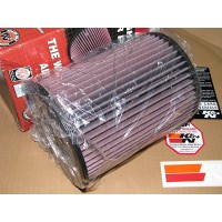 K&N replacement drop-in filter