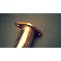 Ford Focus ST Resonator Delete Kit