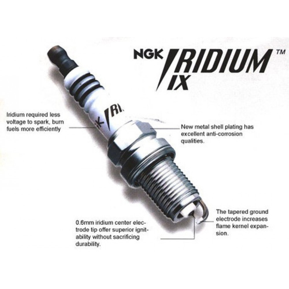 Ford Focus ST Spark Plugs