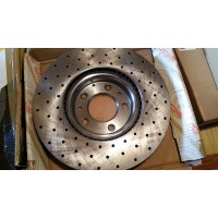 Mazda MPS Disc upgrade - Front