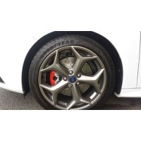 Mazda MPS Disc upgrade - Front