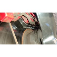 Ford Fiesta ST 2013+ Front Brake pads