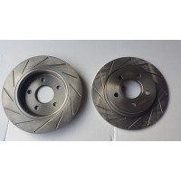 Disc upgrade - Front & Rear combo