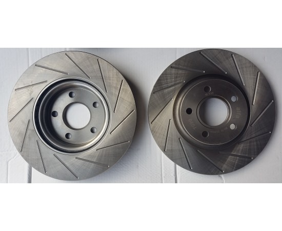 Mazda MPS Disc upgrade - Front