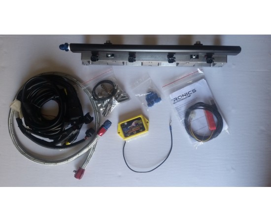 OTC Ford Focus ST250 Xtra fuel kit