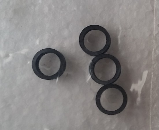 OTC Ford Focus ST250 injector seals