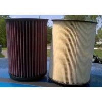 K&N replacement drop-in filter