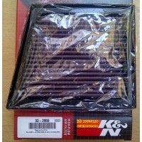 Ford Fiesta K&N Replacement Air Filter